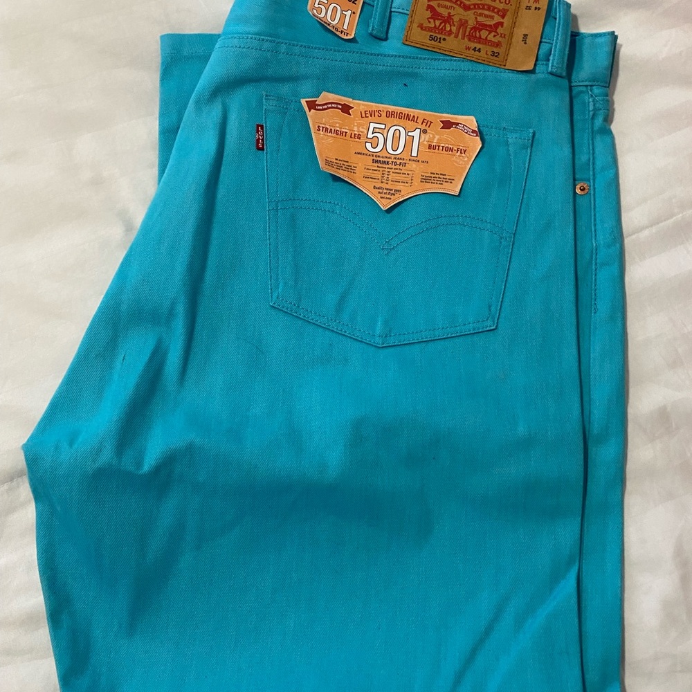 Levi’s 501 Jeans